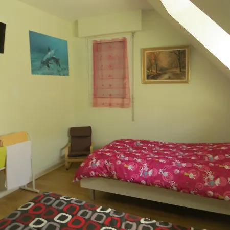 Chambres D'hotes Au Gres Des Vents * Les Champeaux