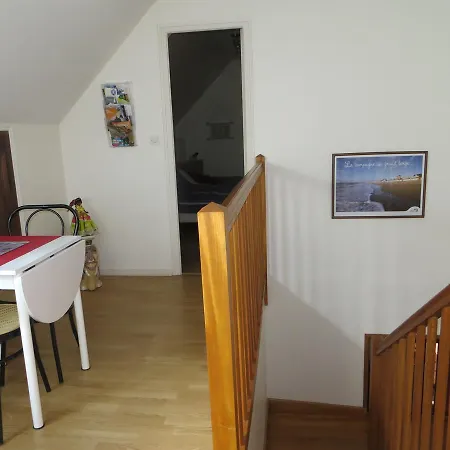 Couette-café Chambres D'hotes Au Gres Des Vents
