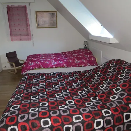 Chambres D'hotes Au Gres Des Vents Les Champeaux