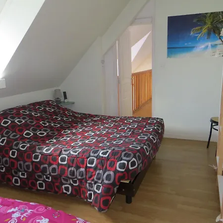 Chambres D'hotes Au Gres Des Vents Les Champeaux