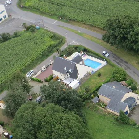 Chambres D'hotes Au Gres Des Vents *