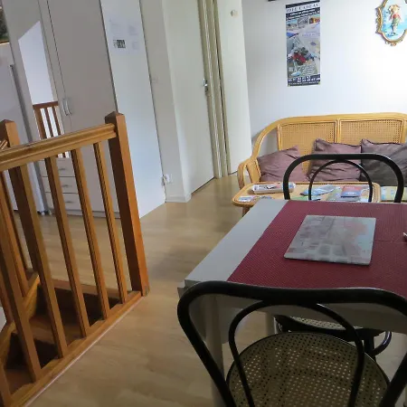 Couette-café Chambres D'hotes Au Gres Des Vents *