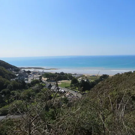 Chambres D'hotes Au Gres Des Vents Couette-café *