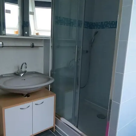 Chambres D'hotes Au Gres Des Vents Couette-café *