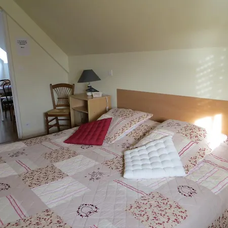 Chambres D'hotes Au Gres Des Vents Couette-café