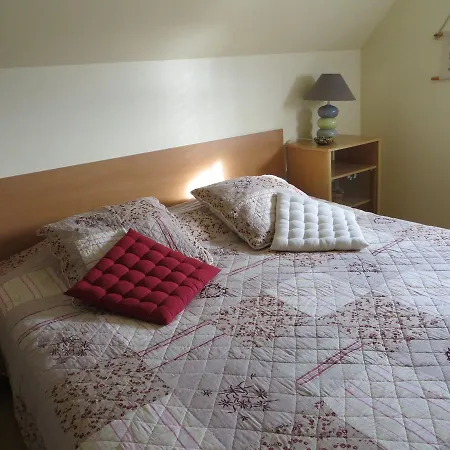 Chambres D'hotes Au Gres Des Vents Couette-café