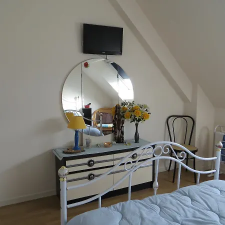 Chambres D'hotes Au Gres Des Vents Couette-café