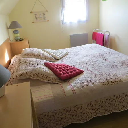 Couette-café Chambres D'hotes Au Gres Des Vents Les Champeaux